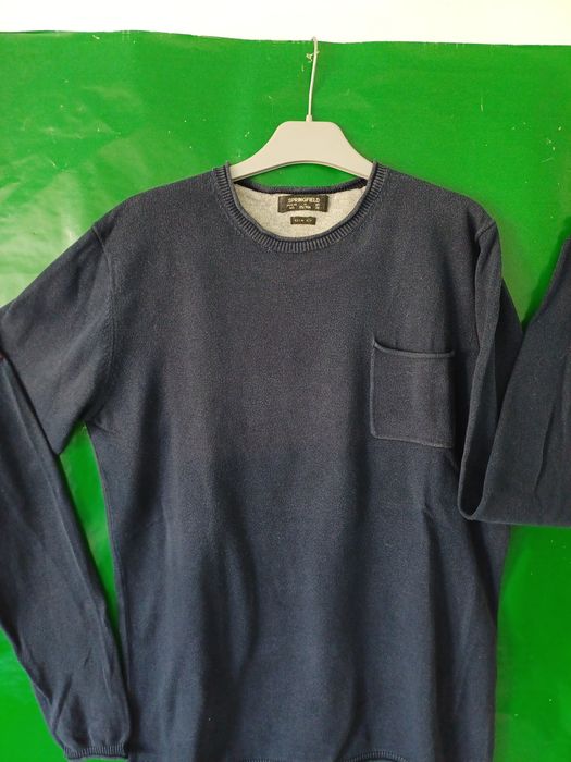 Camisola de marca 2 euros.