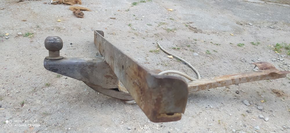 Прицепное до авто