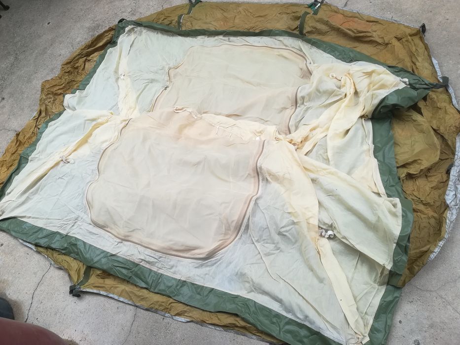 Tenda NEVADA c/estrutura