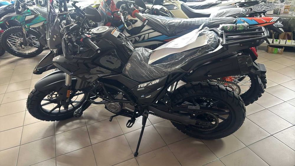Продається мотоцикл Текен 300 2026 рік