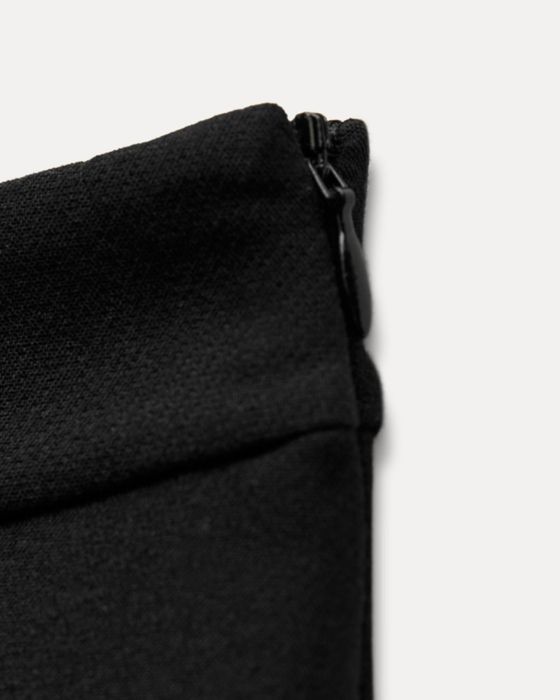 Спідниця-шорти із защіпами Zara