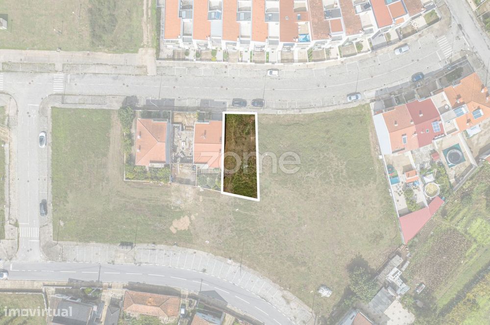 Lote p/construção de Moradia - Aldeamento Nova Caíde — Caíde de Rei, Porto