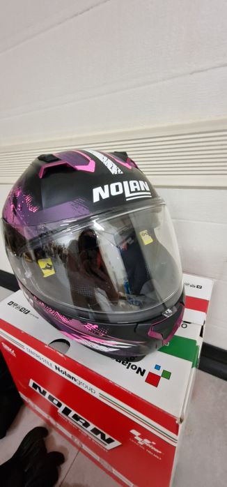 Kask Nolan lexan S