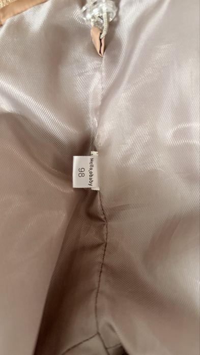 Весняна куртка 98