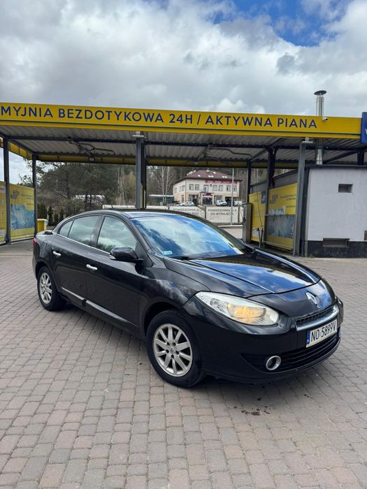 Renault Fluence Renault Fluence 1.6 Privilege benzyna + LPG