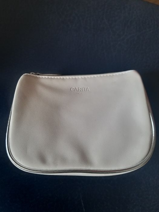 3 bolsas de maquilhagem