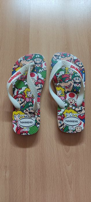 Chinelas Havaianas 33/34