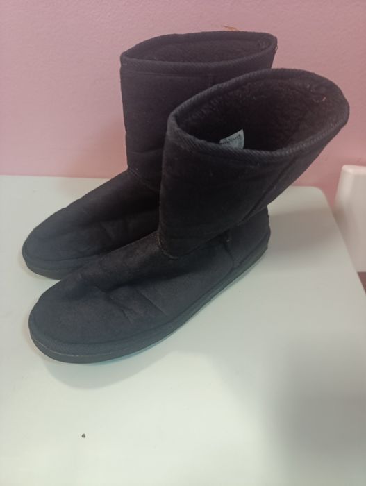 Buty emo rozmiar 39