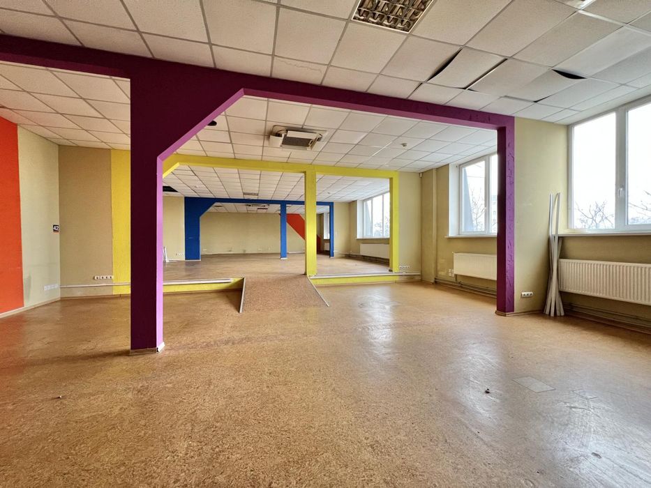 Оренда офісних приміщень в Центрі