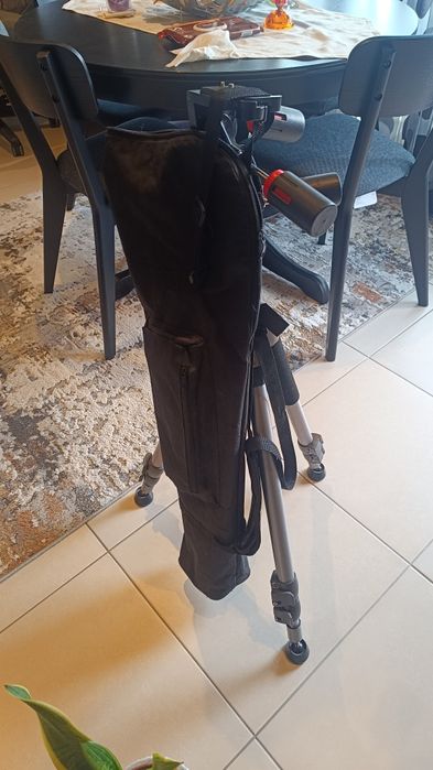 Tripé fotografia video