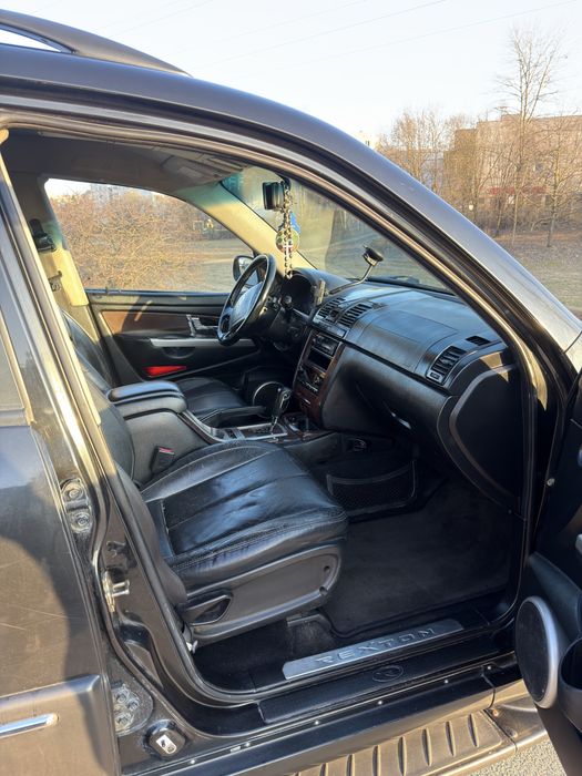 SsangYong Rexton 2.7 дизель вже в Києві