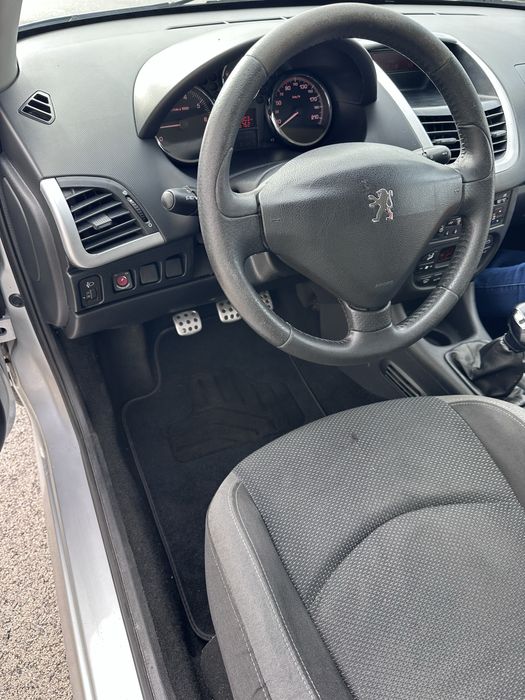 Peugeot 206+ 1.2