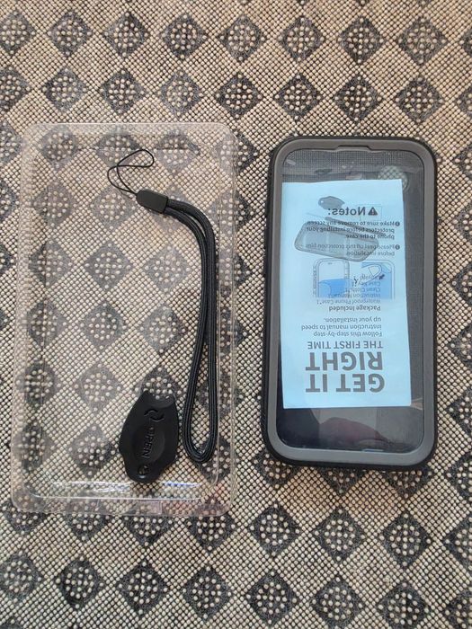 Wodoszczelne etui pokrowiec do iPhone 16e