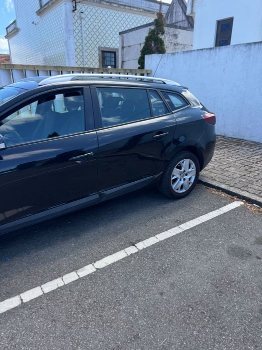 Renault Megane 1.5 DCI 2013 Manutenção toda feita