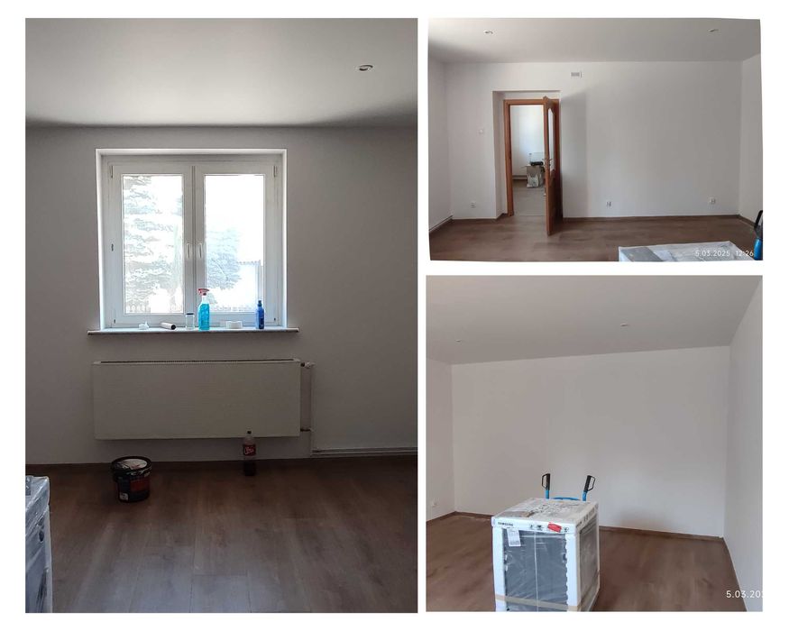 Remonty i wykończenia