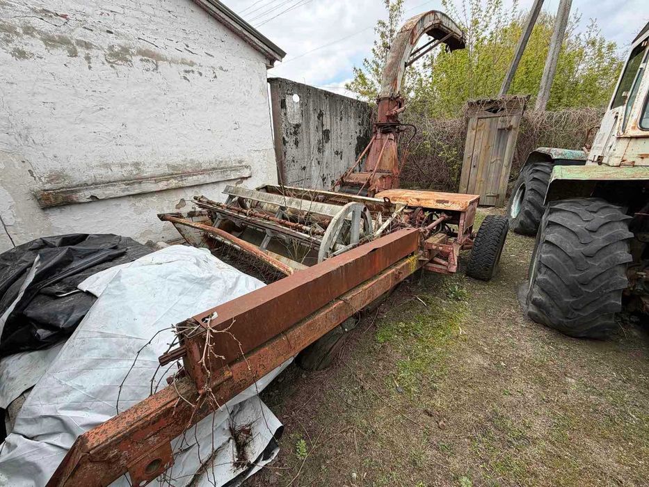 Комбайн кормозбиральний КПІ 2,4А, ЕЗ10013140