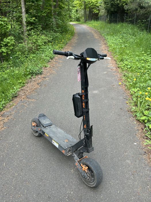 Sprzedam lub Zamienie kukirina g4