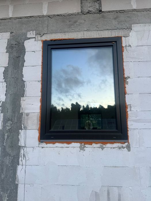 VEKA SL82 OKNO Gabaryt: 1200 x 1570