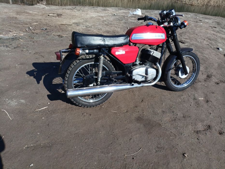 Ява jawa 350 634