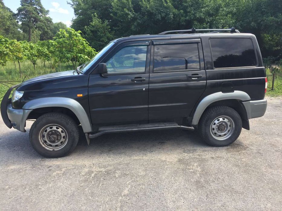 Продам УАЗ Патріот на певному ході