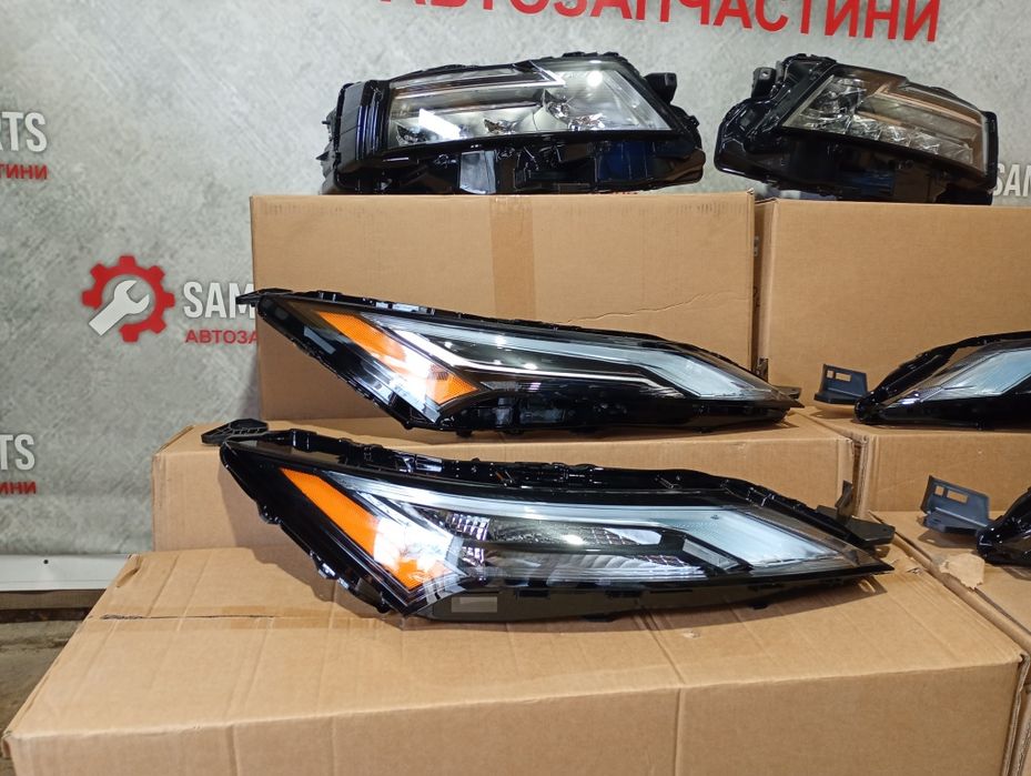 Nissan Rogue 21+ T33 оптика фара дхо Ниссан рог т33