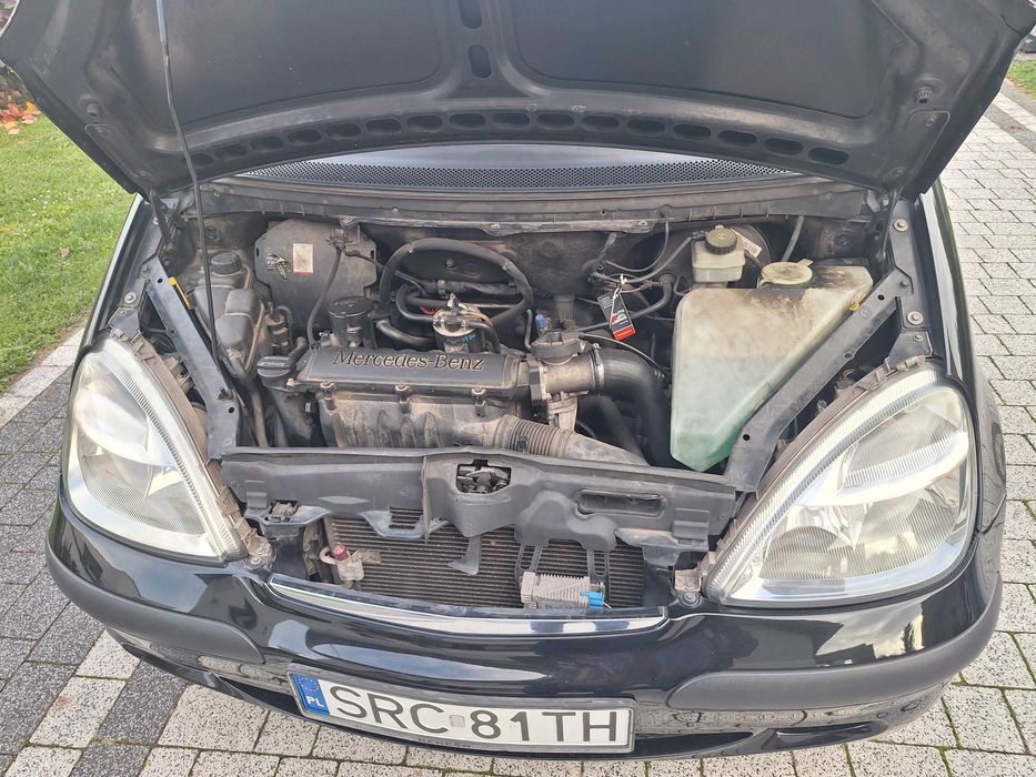 mercedes A Klasa