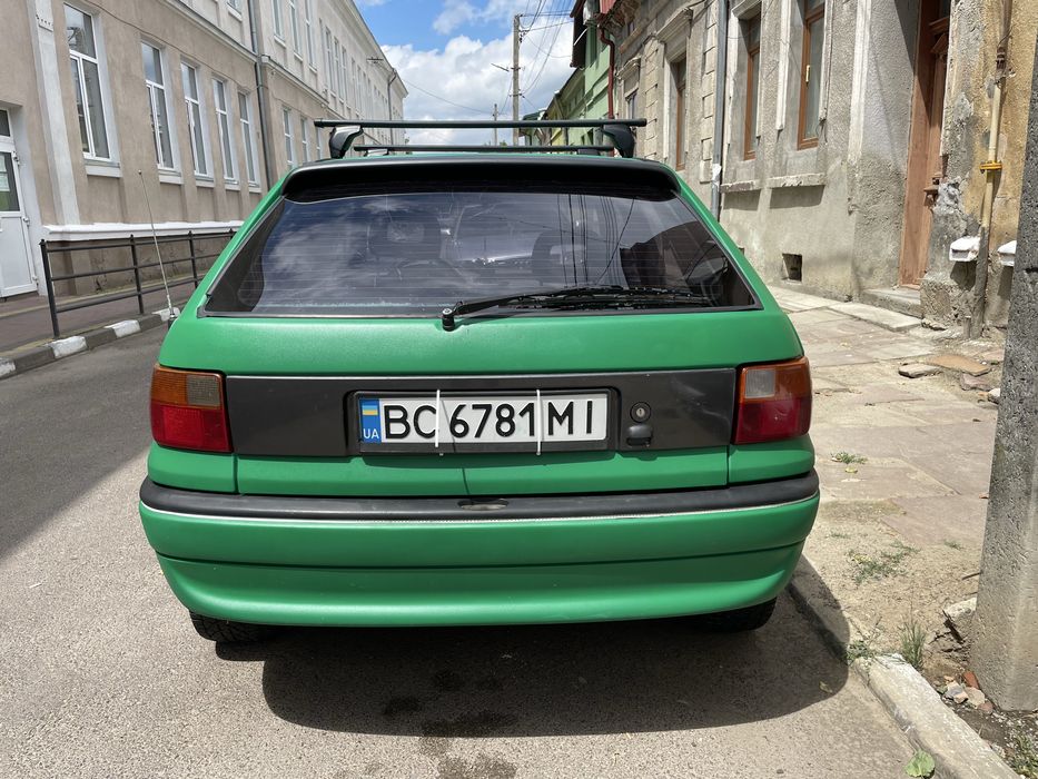 Продам або обміняю Opel Astra F