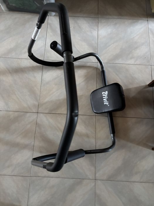 Maquina abdominais Crivit