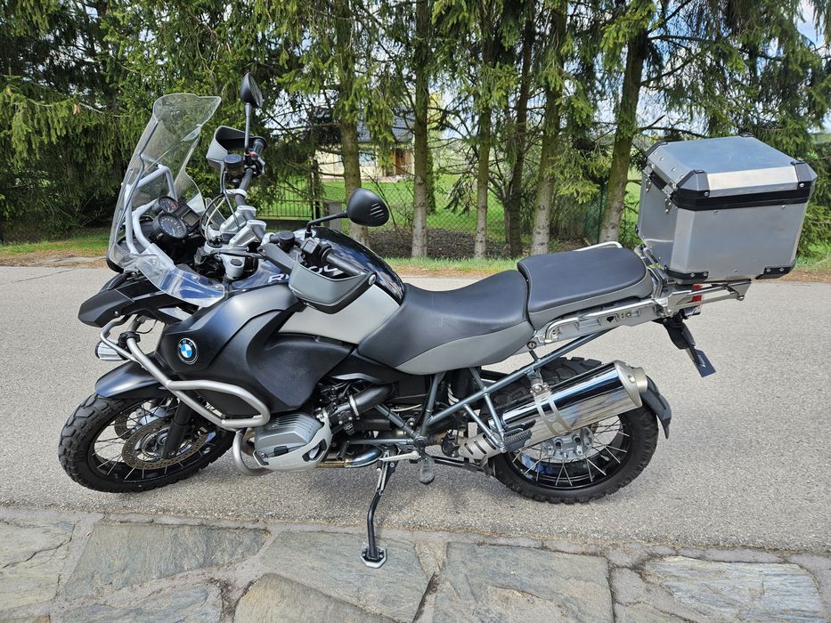 Bmw gs 1200 adventure