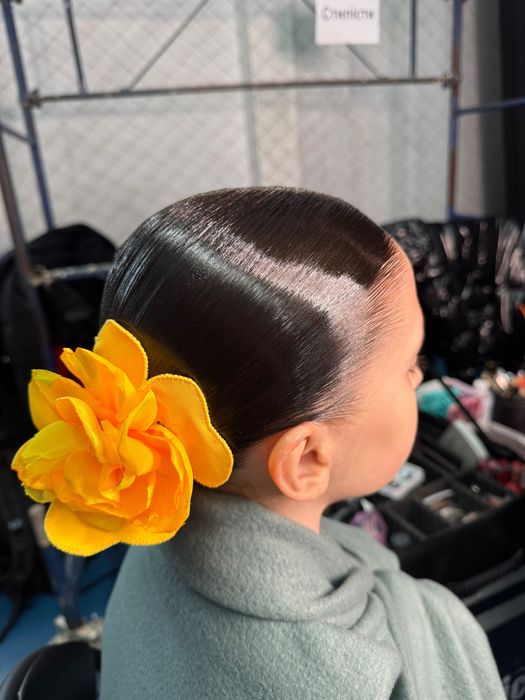 Сукня для бальних танців, дві юбки