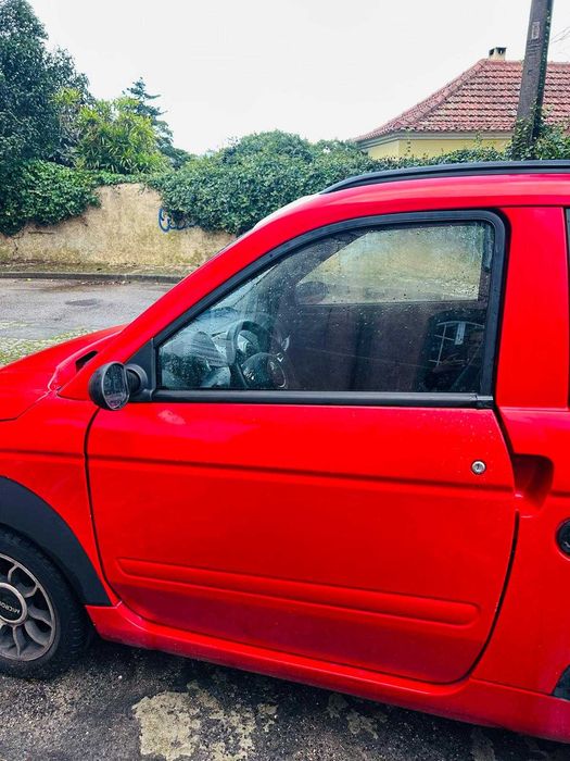 MICROCARRO MGO4 para venda 2015_usado em ótimo estado