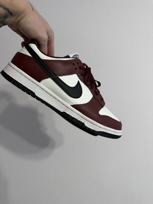 Nike dunk low retro 40.5(25,5cm)