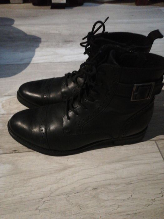 Botki damskie Lasocki