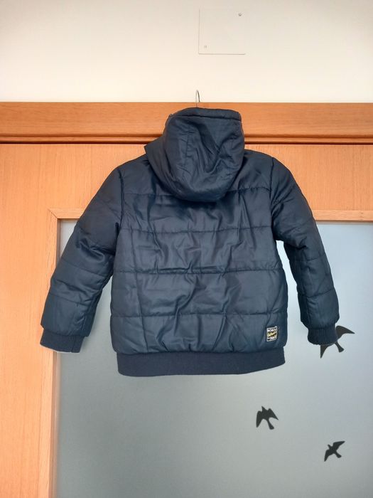 Casaco criança reversível Bóboli T-4anos