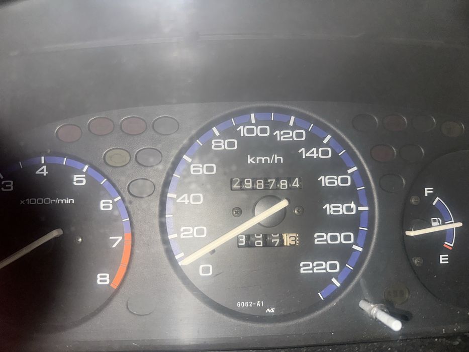 Honda Civic Vtec 97
