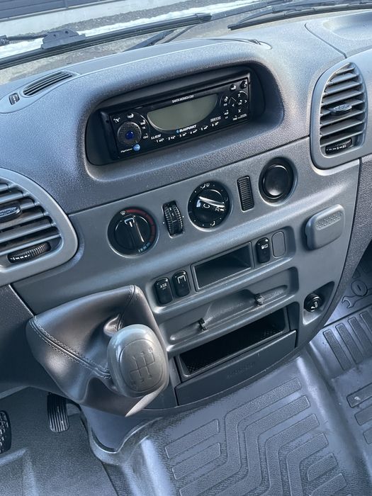Mercedes Sprinter 413
