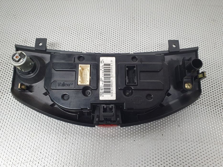 Comando chauffage / sofagem NISSAN Micra III (K12)