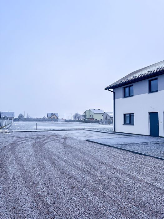 Zator: Parter 53 m², ogródek, 2 miejsca postojowe, aneks