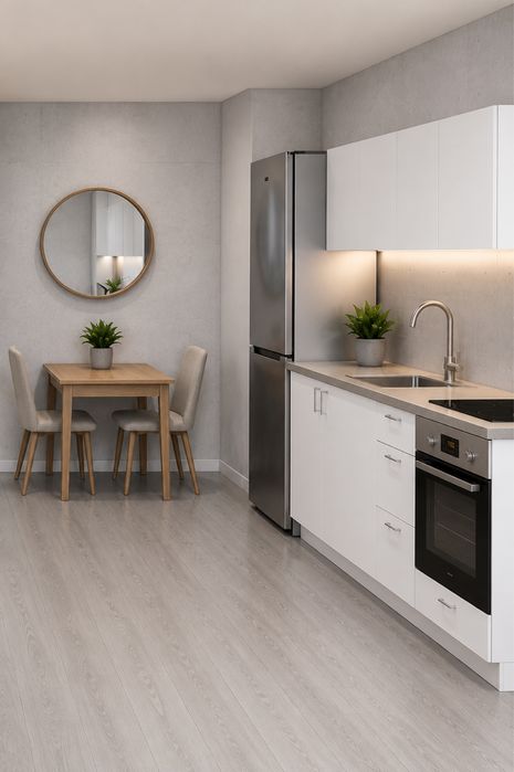 Estudio Ericeira com vista mar + logradouro – excelente investimento