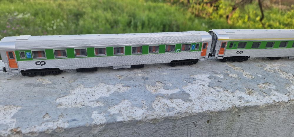 Ferromodelismo  ho