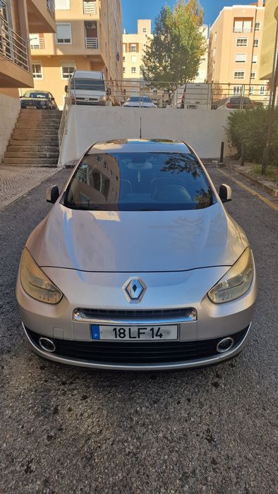 Renault fluence 1.5dci