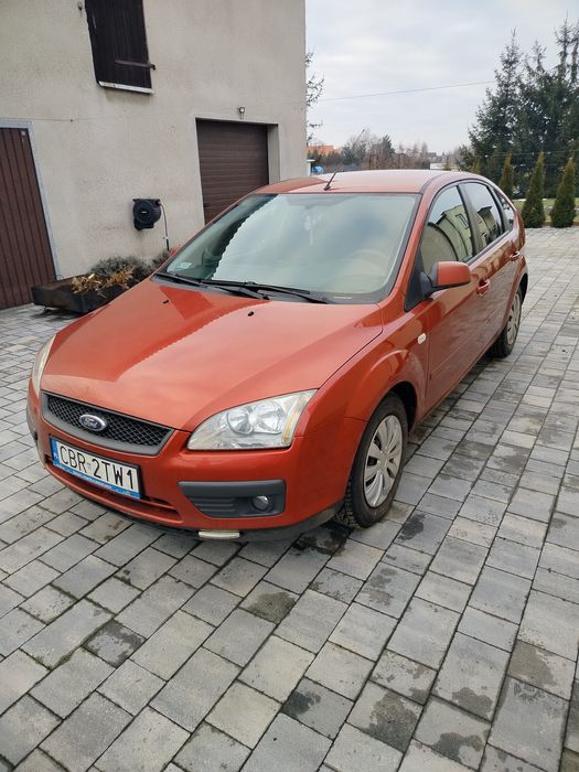 Ford Focus Mk 2 2007