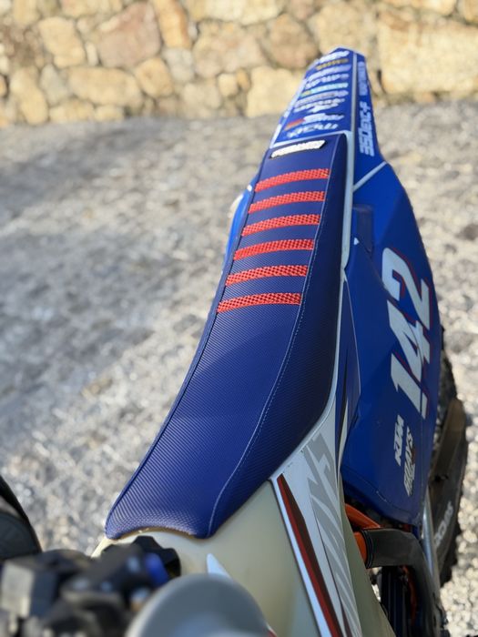 Ktm exc350 Sixdays modelo França