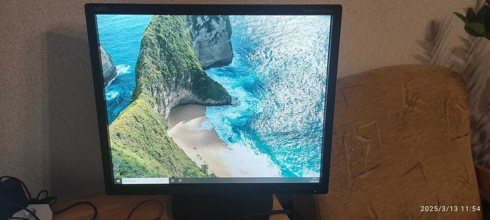 Монітор Nec EA191M-BK