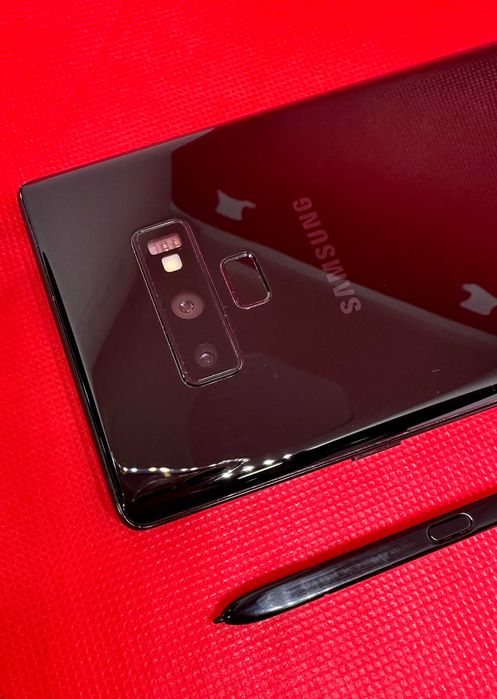 SAMSUNG NOTE 9 128GB PRETO