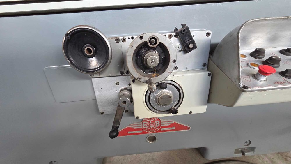 Retificadora plana horizontal ELB-Schliff S