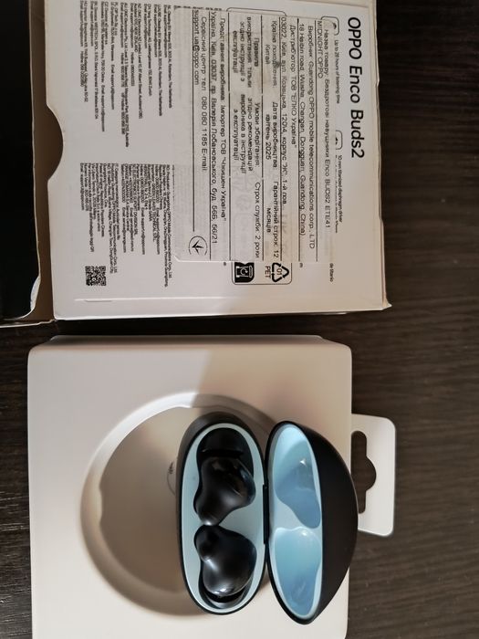 Наушники Oppo enco buds 2, motorola buds 065