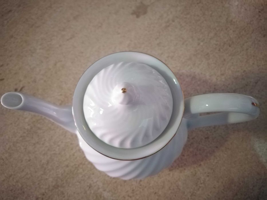 Serviço de café Vista Alegre