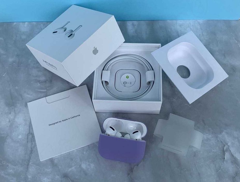 Хіт продаж!! Навушники 2025р АірПодс Pro Айроха Lux