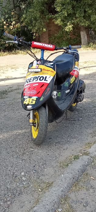 Хонда Дио 35 абс